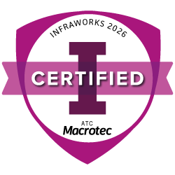 Certified Infraworks 2026