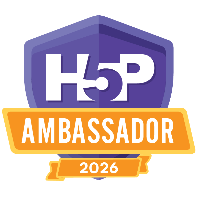 H5P Ambassador 2026