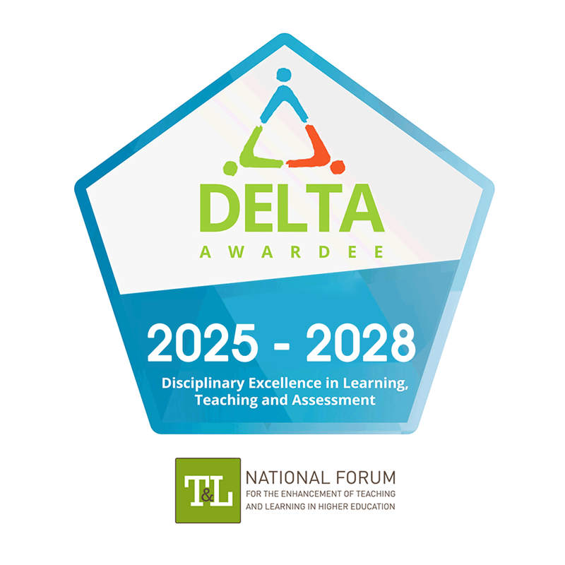 DELTA Award 2025-2028