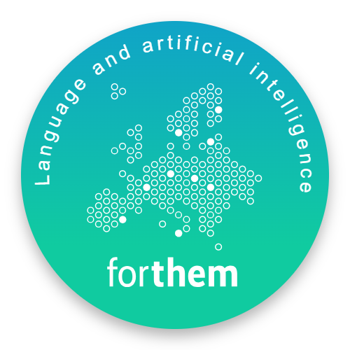 Language and Artificial Intelligence