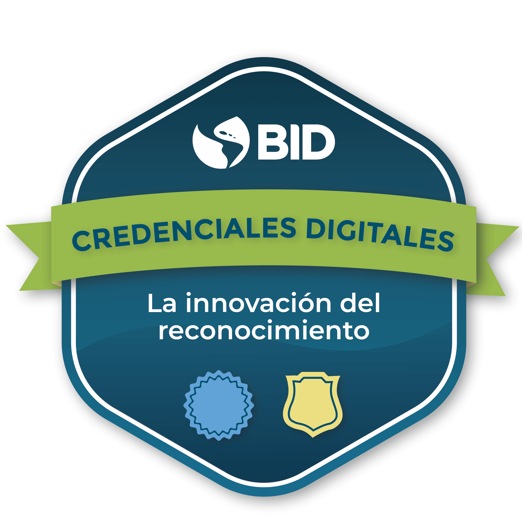​​​​Credenciales digitales, la innovación del reconocimiento​