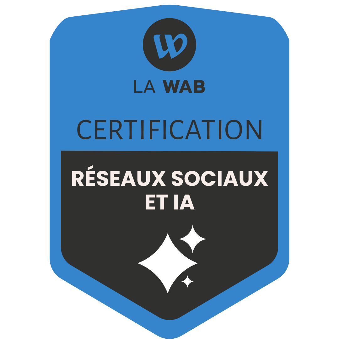 Intégrer l'intelligence artificielle dans la gestion des réseaux sociaux