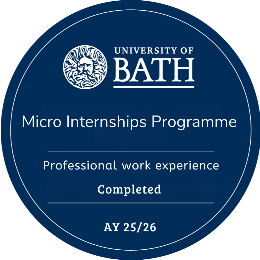 Micro Internship Programme
