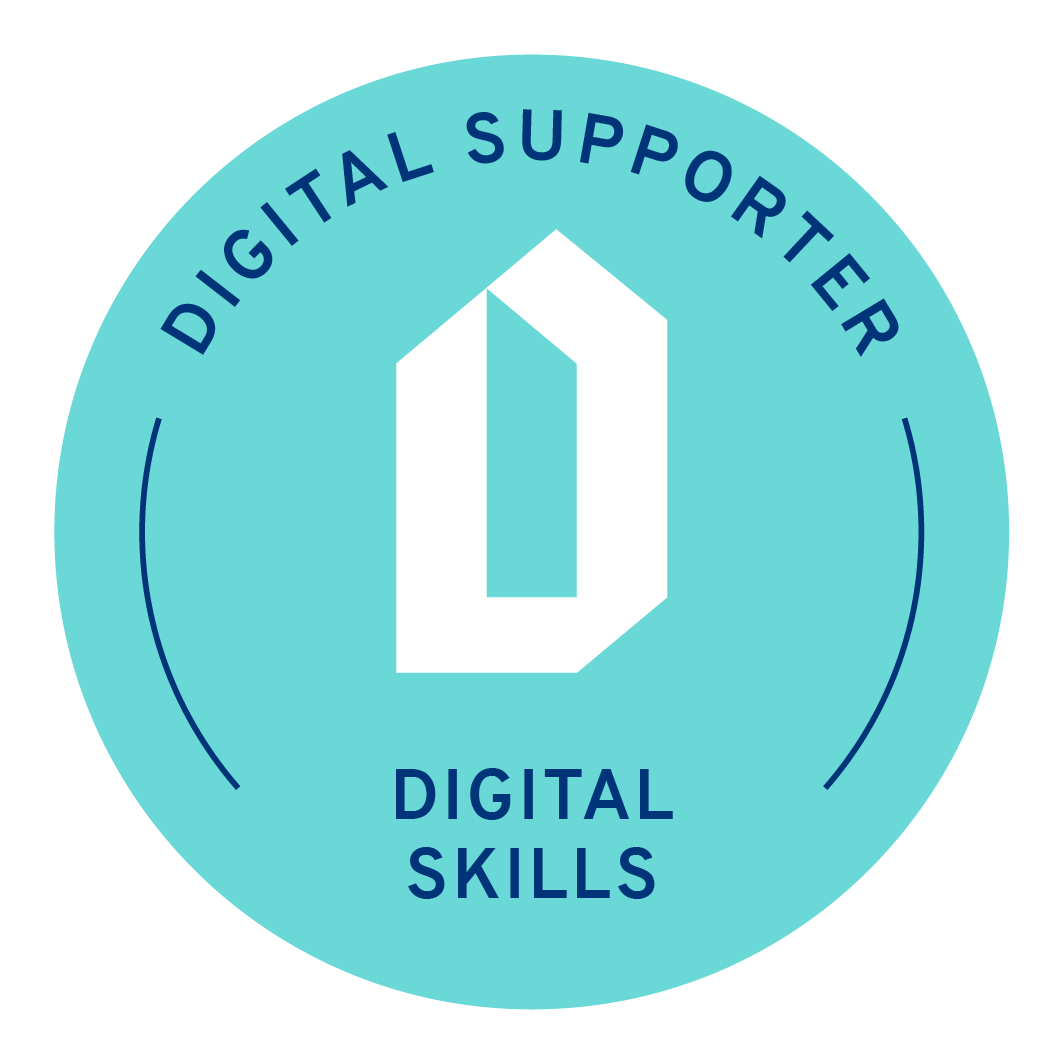 Digital supporter - Digital skills