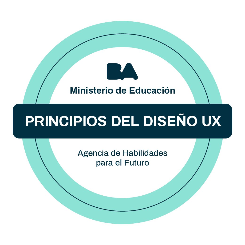 Principios del Diseño UX