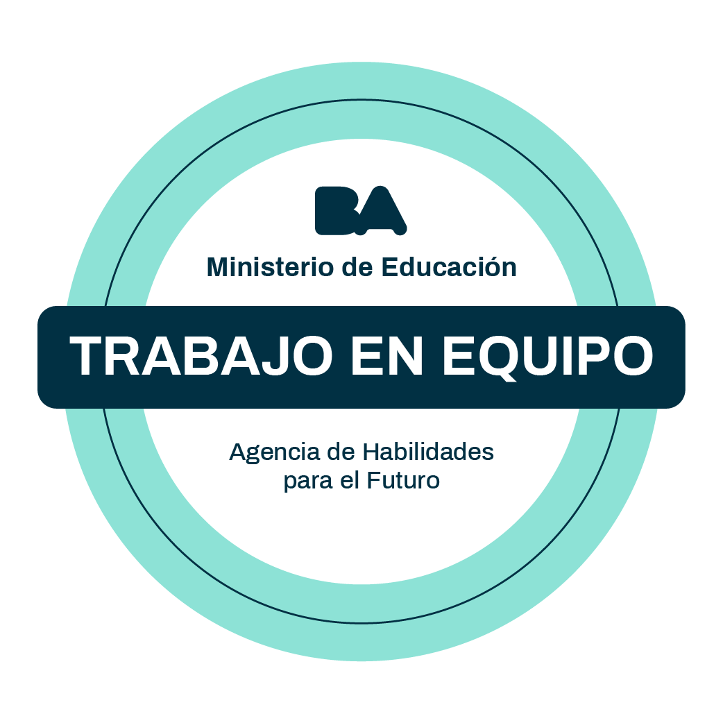 Construí Tu Futuro - Trabajo en equipo en el ámbito laboral