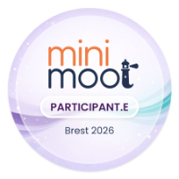 Participant·e MiniMoot Brest 2026