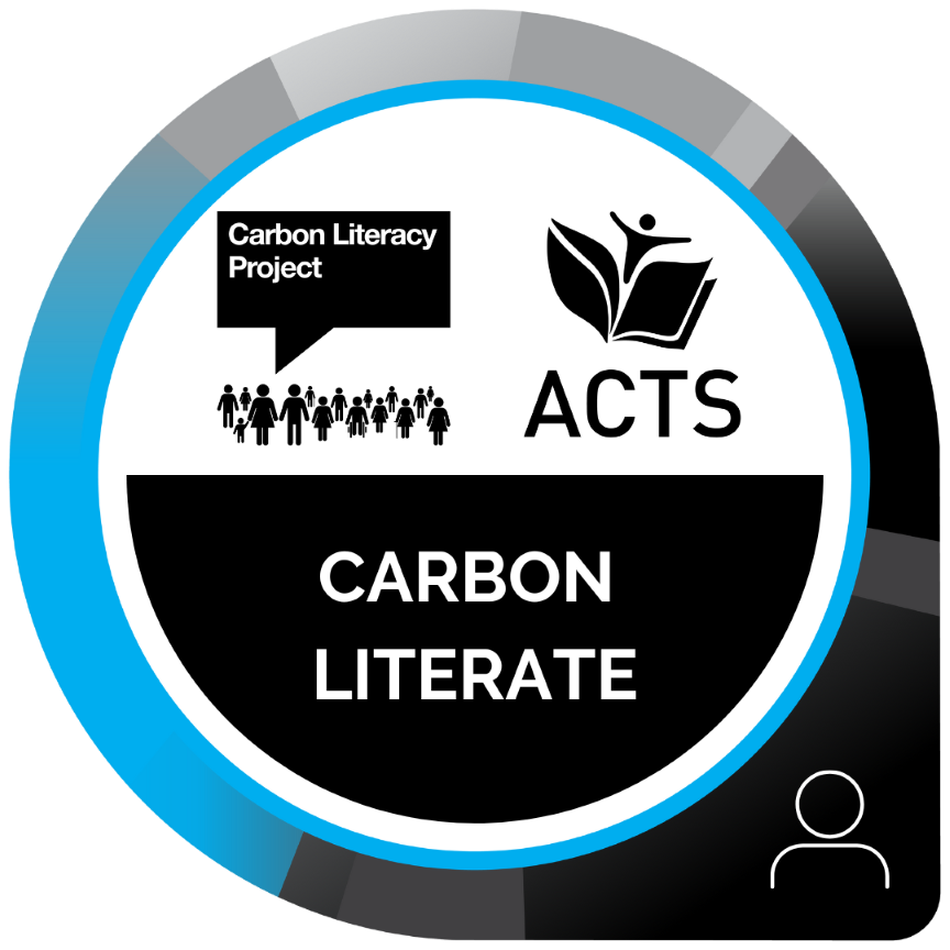 ACTS Carbon Literacy