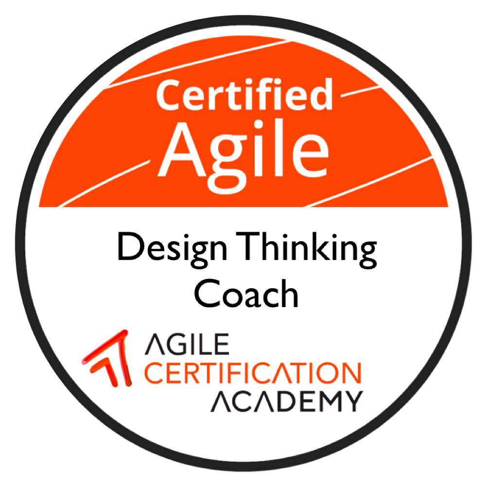 Certified Design Thinking Coach