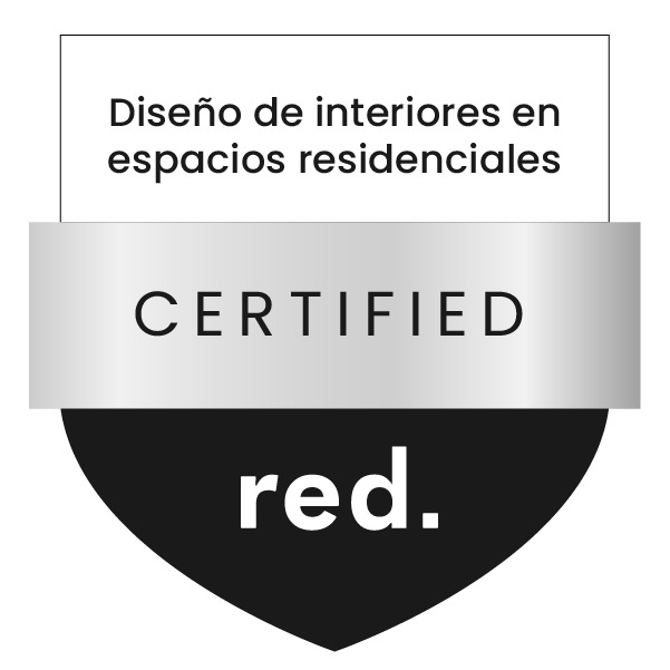 DISEÑO DE INTERIORES EN ESPACIOS RESIDENCIALES