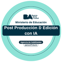 Talento Tech | Post Producción & Edición con IA