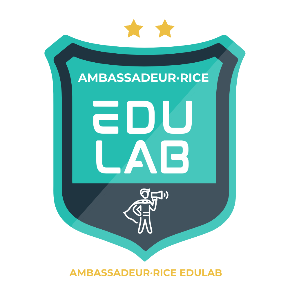 Ambassadeur·rice — eduLAB by Technofutur TIC 