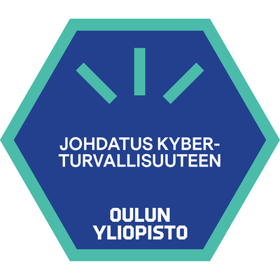 Johdatus kyberturvallisuuteen