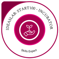 IDEASLAB START100 SKILLS EXPERT