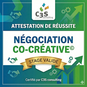 Négociation co-créative©