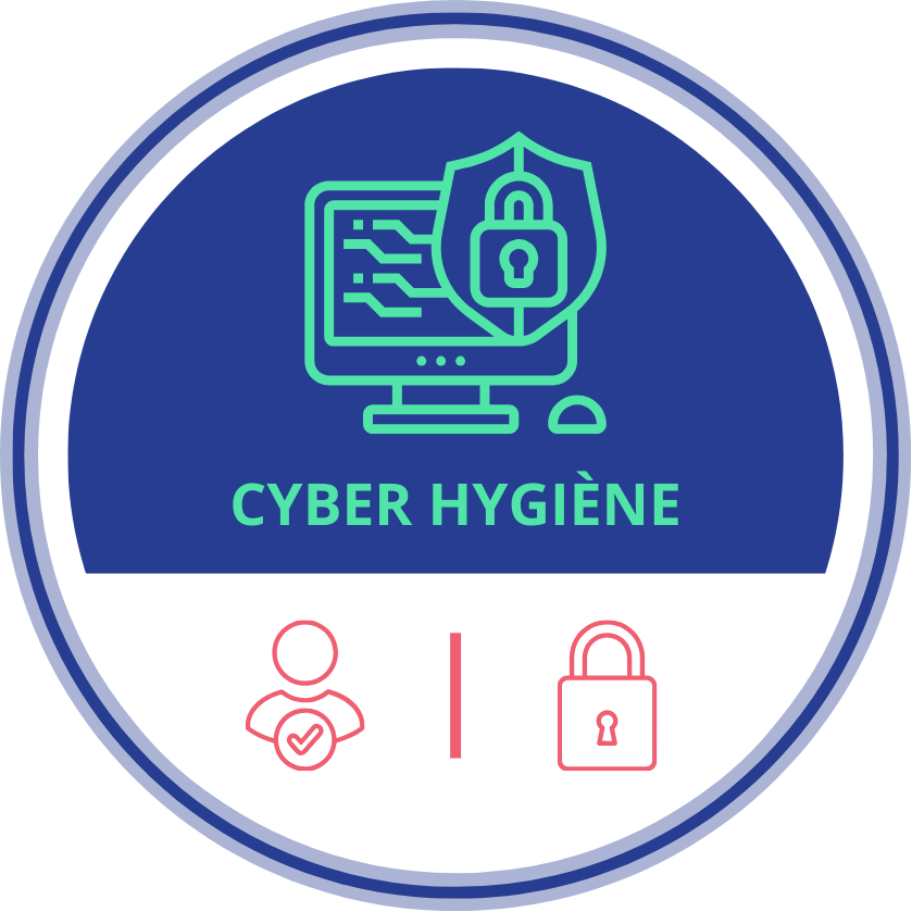 Compétences en cyber hygiène et bases de la cybersécurité
