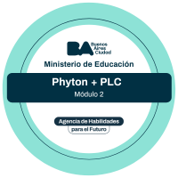 Curso Python + PLC – Módulo 2