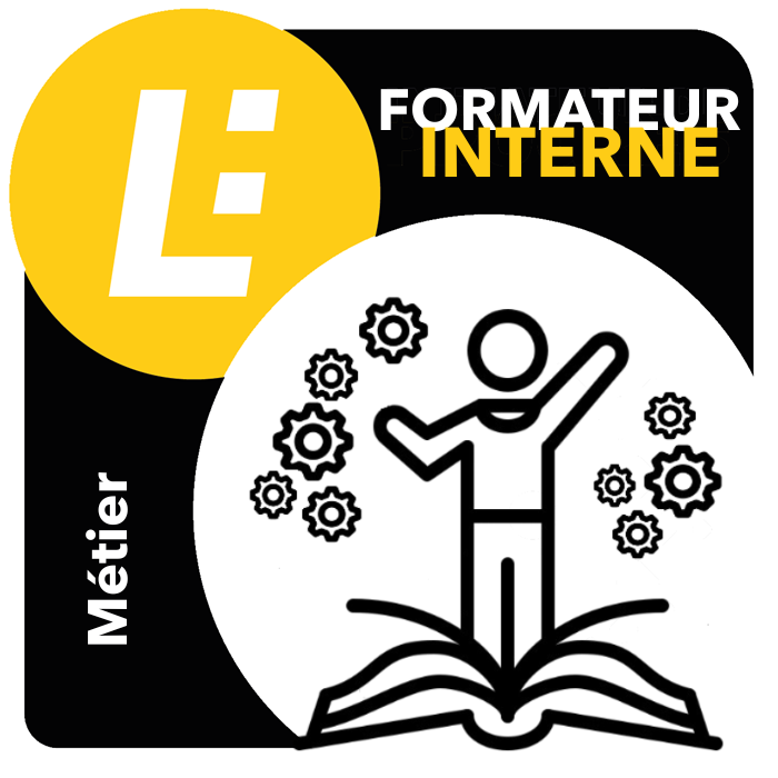 Formateur interne - Métier