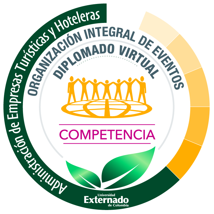 Diplomado virtual Organización integral de eventos