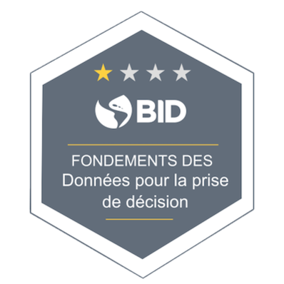 Fundamentos en datos para la toma de decisiones