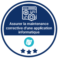 Assurer la maintenance corrective d’une application informatique