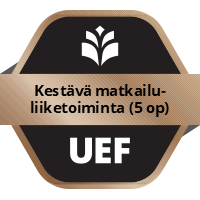 Kestävän matkailuliiketoiminnan osaaja  (5 op)