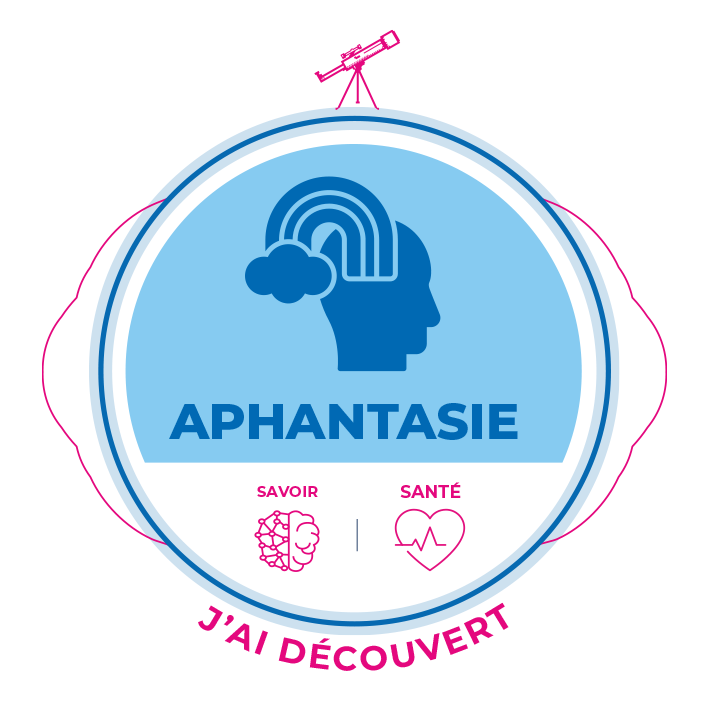 J’ai découvert la particularité cognitive de l'aphantasie