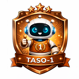 Buddy-robotti (taso 1)