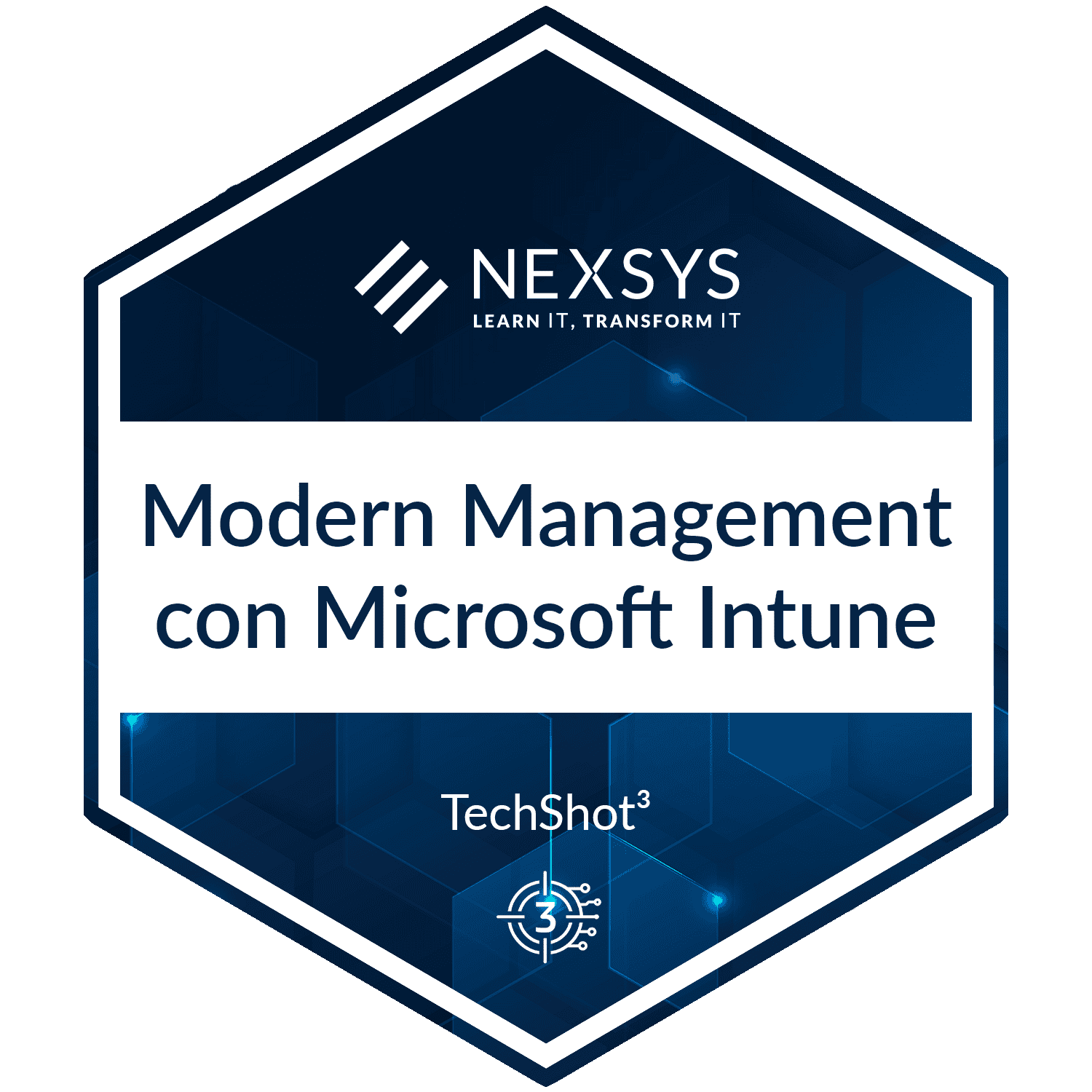 Corso Modern Management con Microsoft Intune