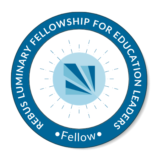 Rebus Luminary Fellow