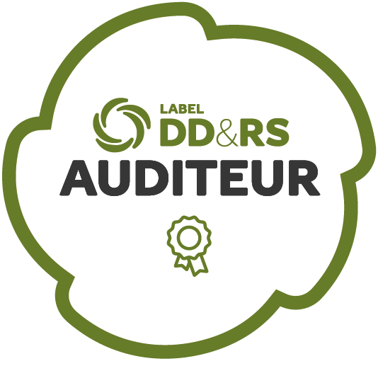Auditeur du Label DD&RS