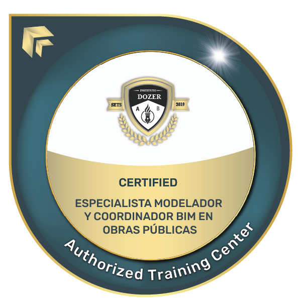 Especialista Modelador y Coordinador BIM en Obras Públicas