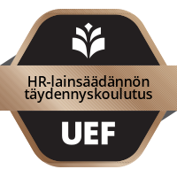 HR-lainsäädännön täydennyskoulutus (5 op) 2025