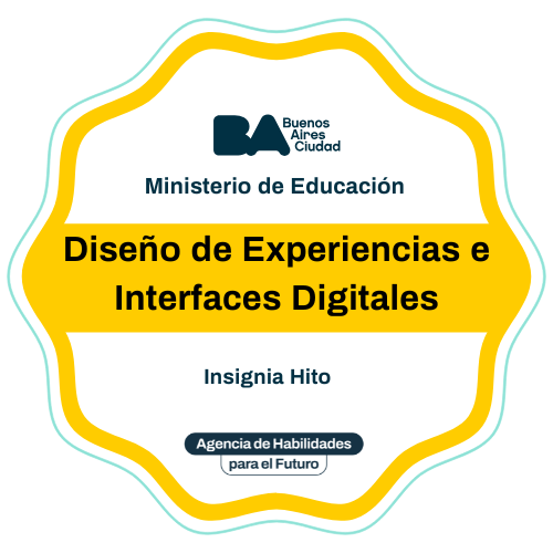 Talento Tech | Diseño de Experiencias e Interfaces Digitales