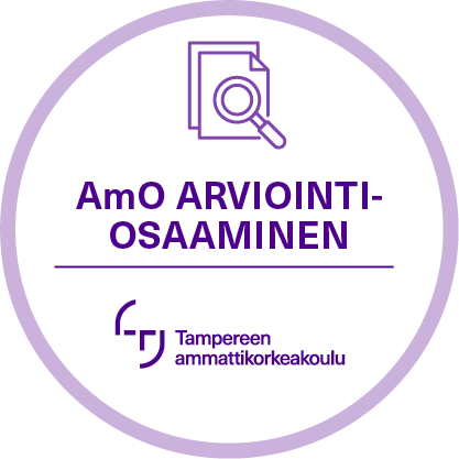 AmO Arviointiosaaminen