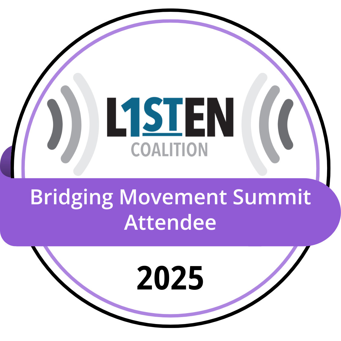 Bridging Movement Summit 2025 Attendee