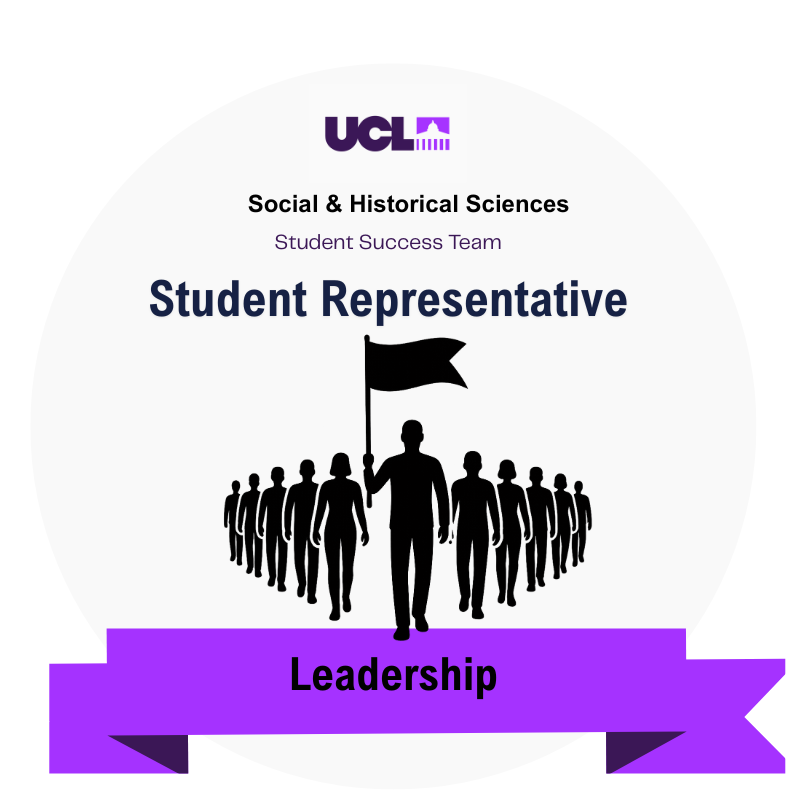 Student Representative Leadership 