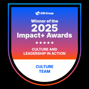 Impact+ Awards: Culture and Leadership in Action - Culture Team