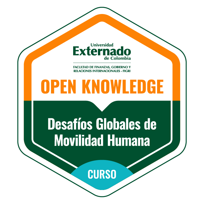 Open Knowledge: Desafíos Globales de Movilidad Humana 