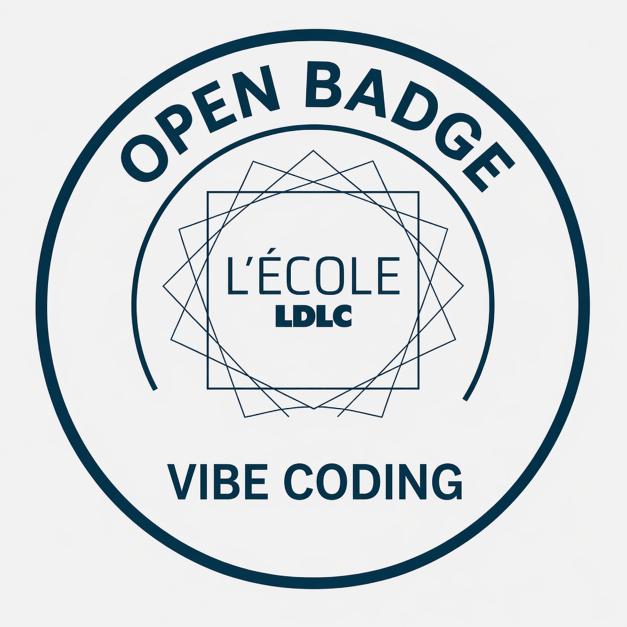 VIBE CODING — DÉVELOPPEMENT ASSISTÉ PAR L' IA