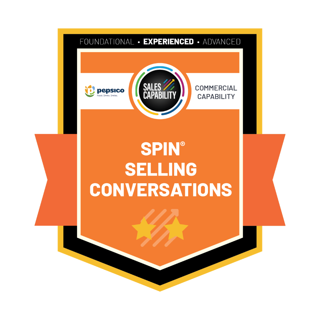 SPIN® Selling Conversations Experienced