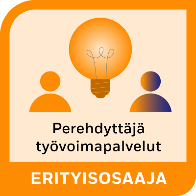 Perehdyttäjä työvoimapalvelut  