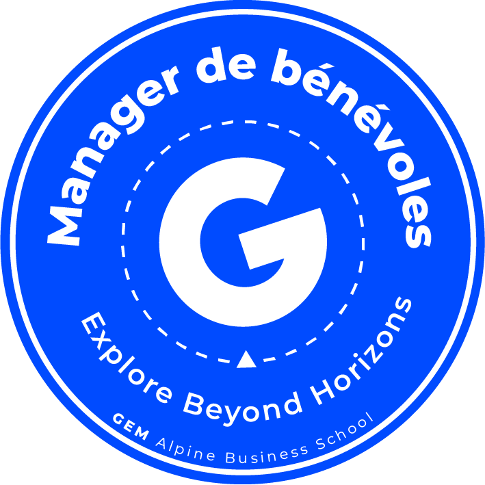 Manager de Bénévoles - GEM