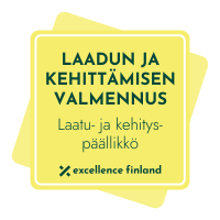 Laatu- ja kehityspäällikkö
