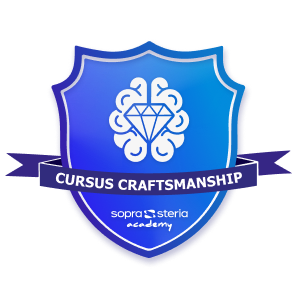 Cursus Craftsmanship