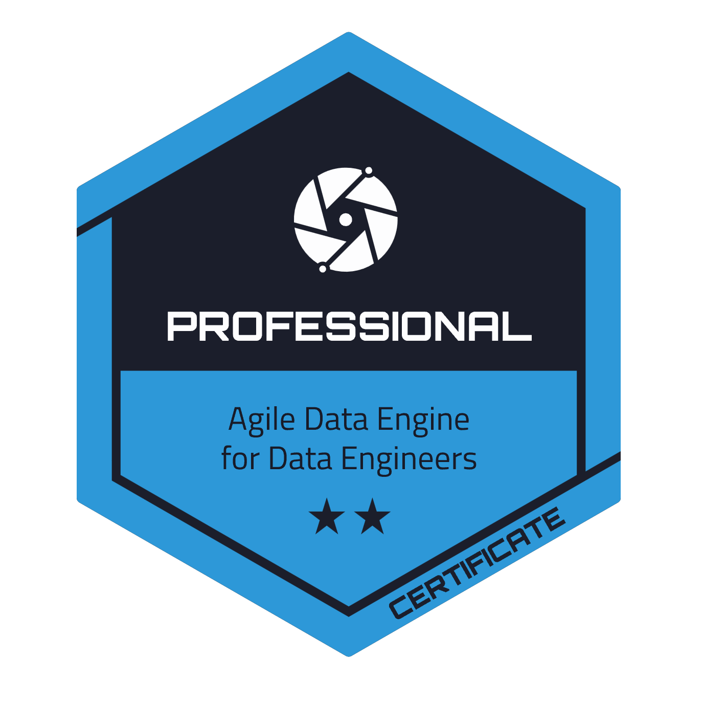 Agile Data Engine for Data Engineers