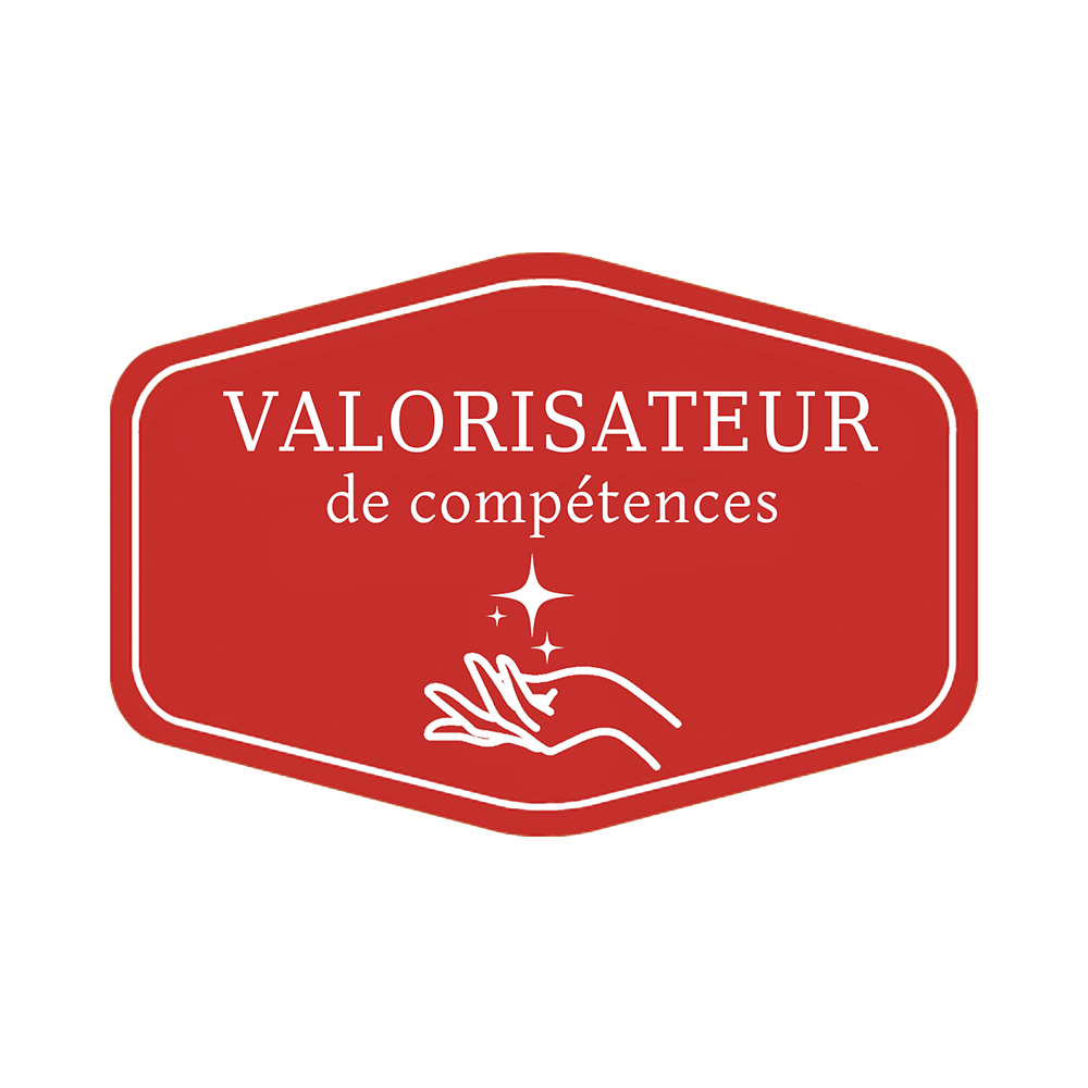 Valorisateur de compétences