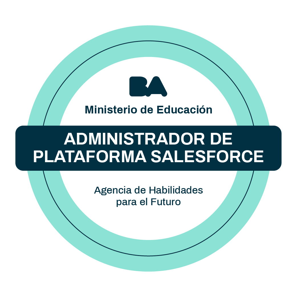 Administrador de Plataforma Salesforce 
