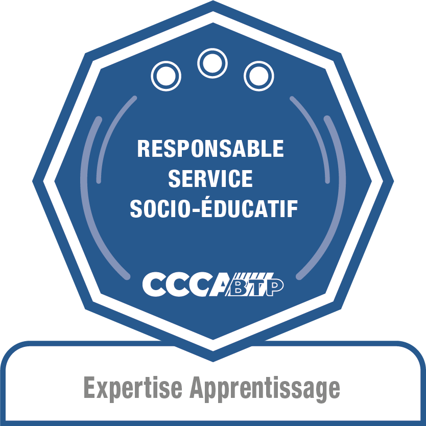 Responsable service socio-éducatif