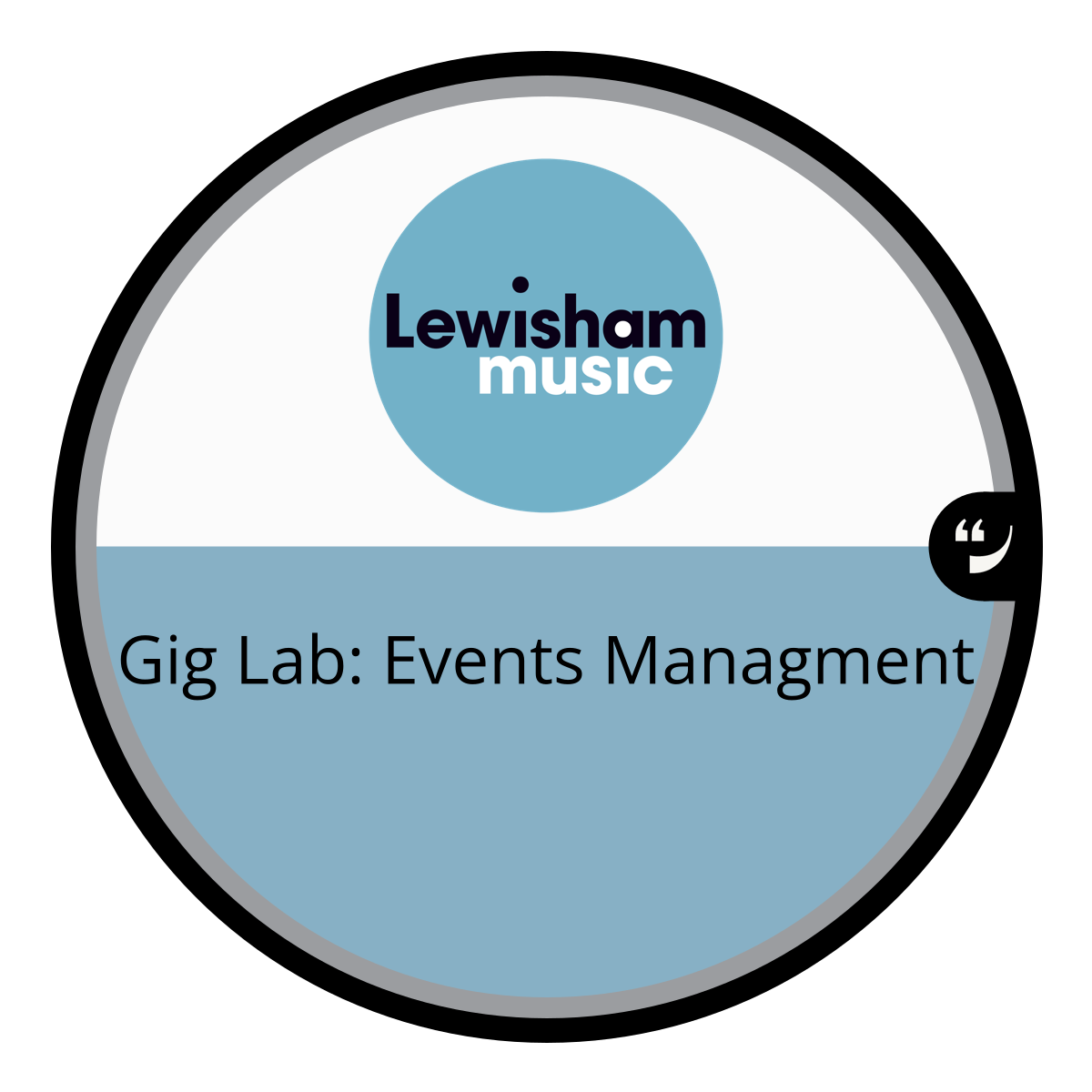 Gig Lab: Events Managment 
